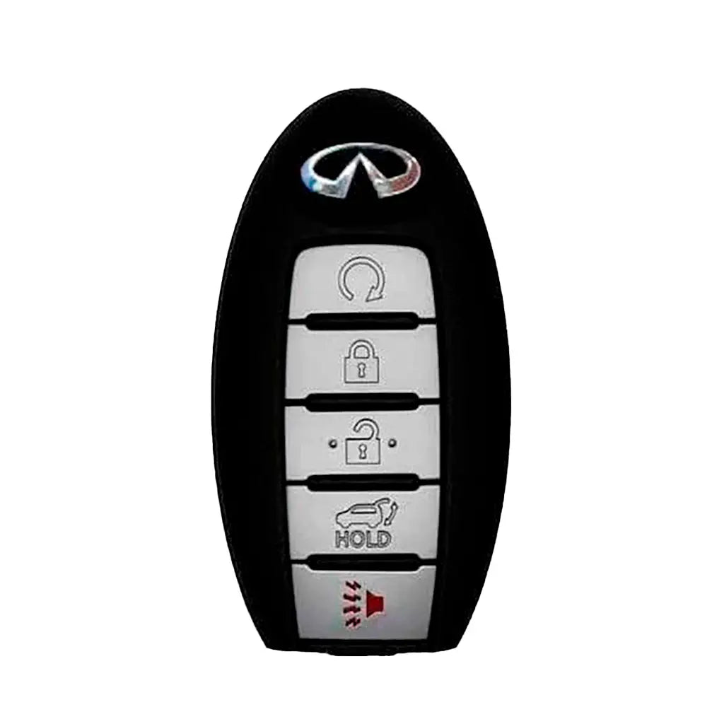 2016-2018 (OEM-B) Smart Key for Infiniti QX60 | PN: 285E3-9NF5A / KR5S180144014 2016-2018 (OEM-B) Smart Key for Infiniti QX60 | PN: 285E3-9NF5A / KR5S180144014